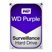 هارددیسک اینترنال وسترن دیجیتال مدل WD Purple ظرفیت 14 ترابایت